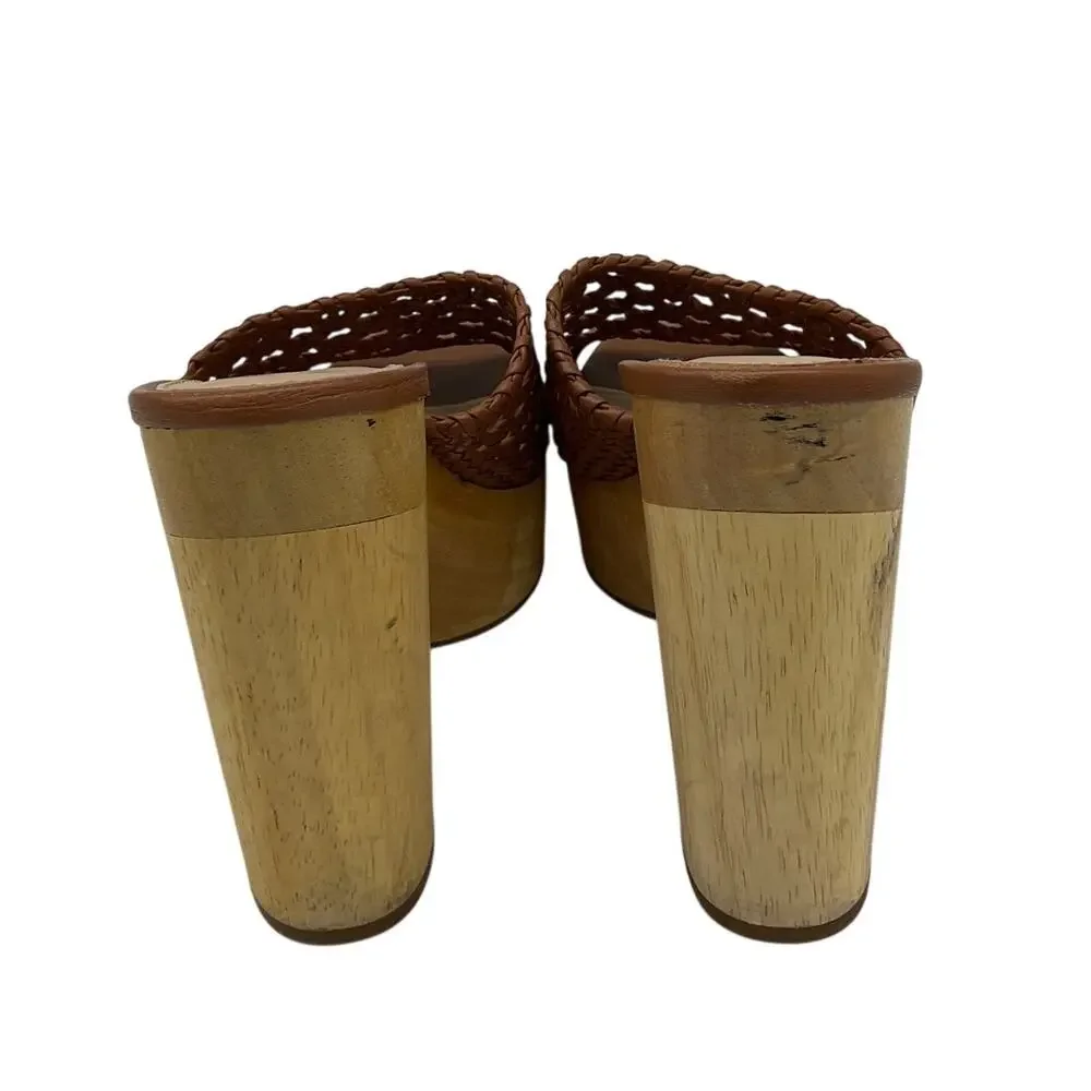 Veronica Beard chunky wooden